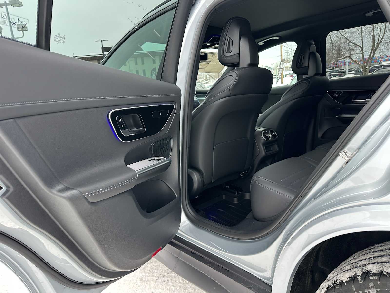 2026 Mercedes-Benz GLC 300 GLC 300