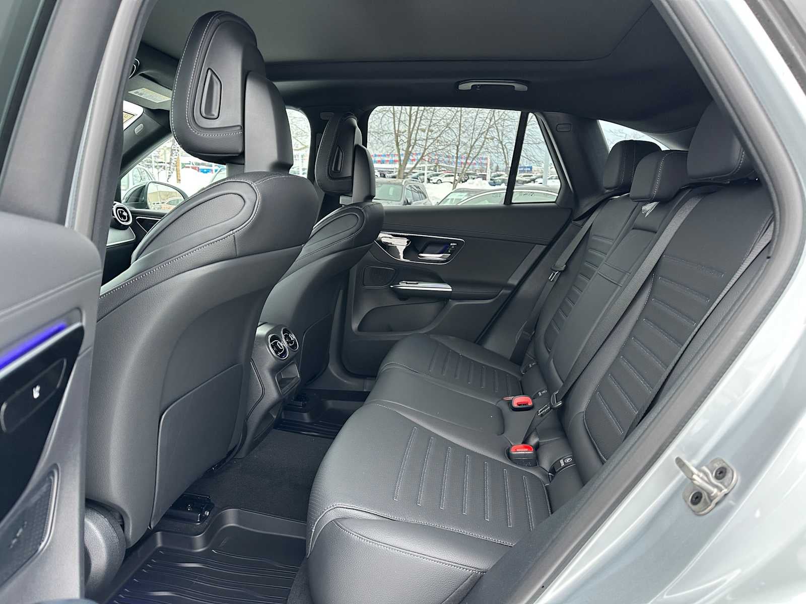 2026 Mercedes-Benz GLC 300 GLC 300