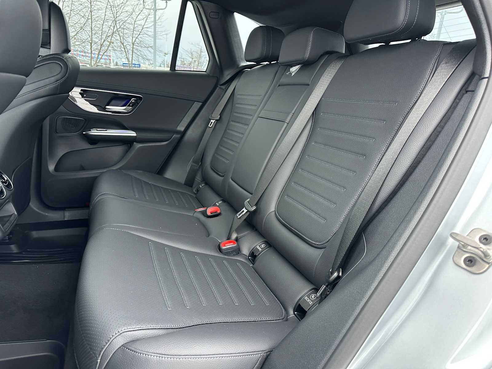 2026 Mercedes-Benz GLC 300 GLC 300