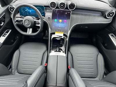 2026 Mercedes-Benz GLC 300 GLC 300