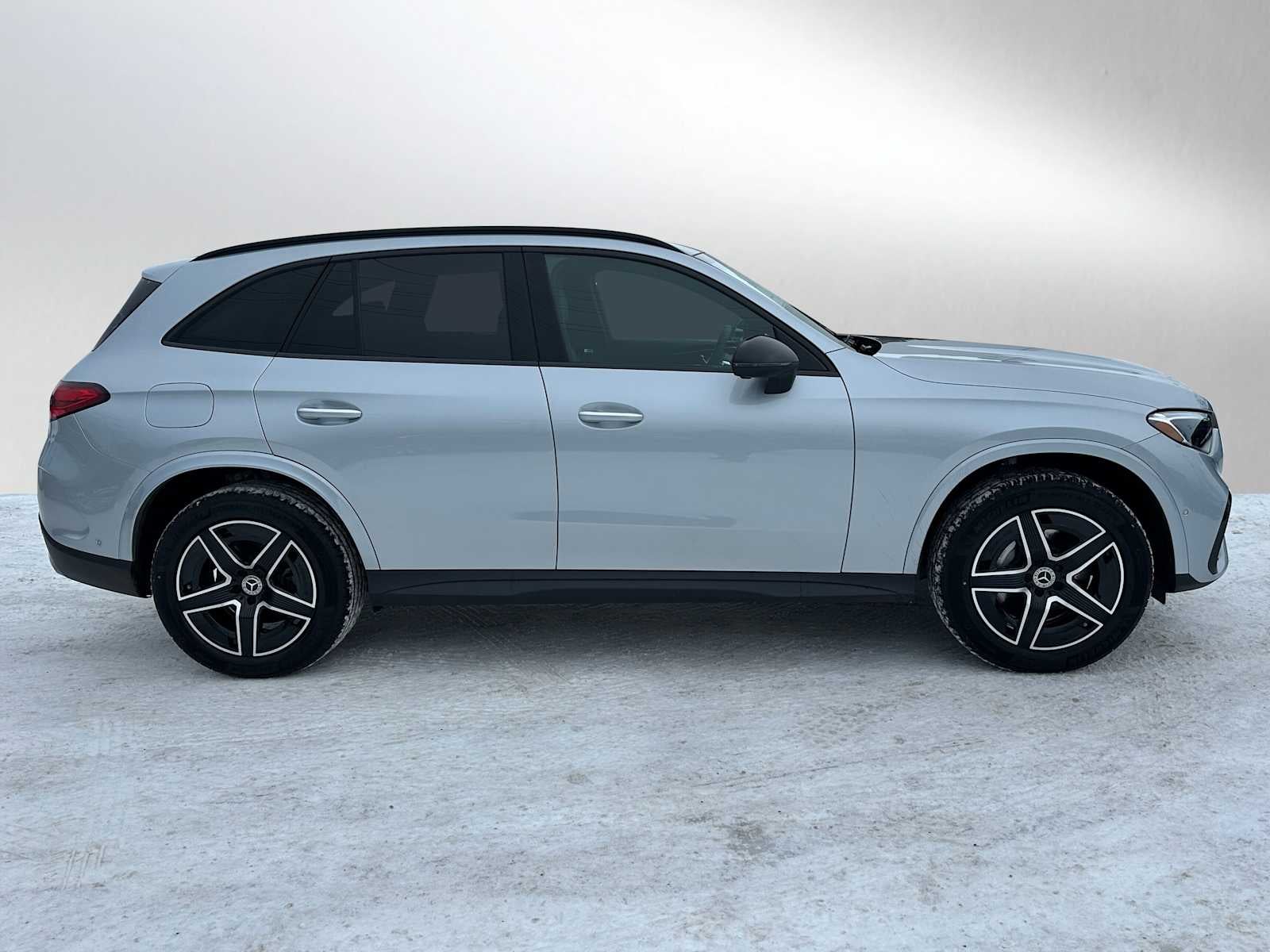 2026 Mercedes-Benz GLC 300 GLC 300