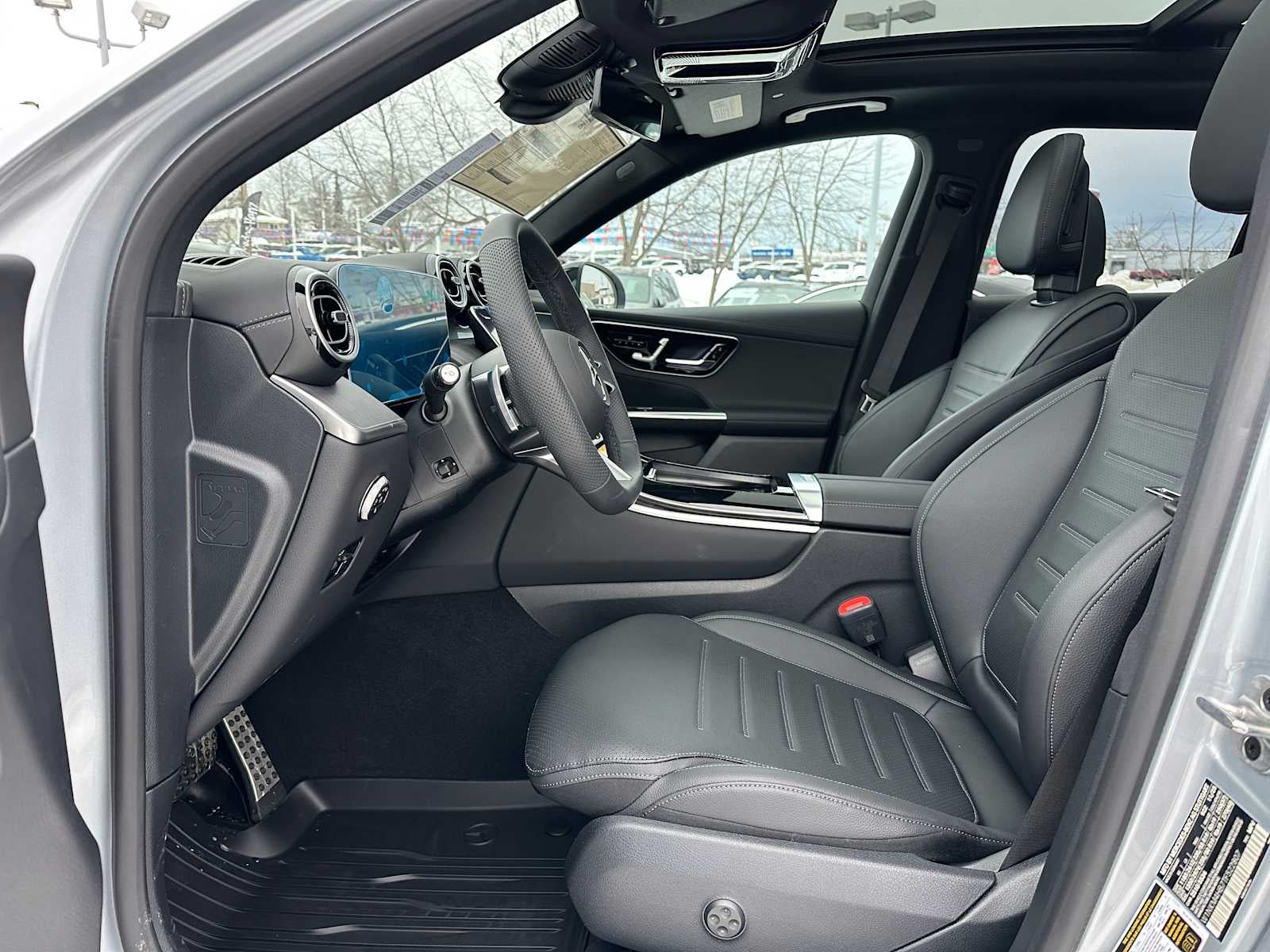 2026 Mercedes-Benz GLC 300 GLC 300