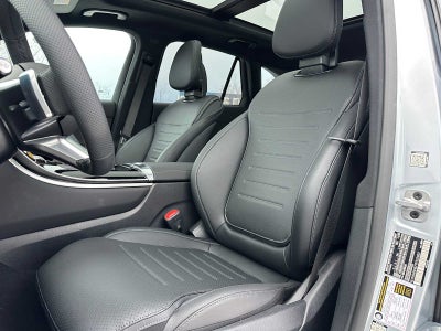 2026 Mercedes-Benz GLC 300 GLC 300