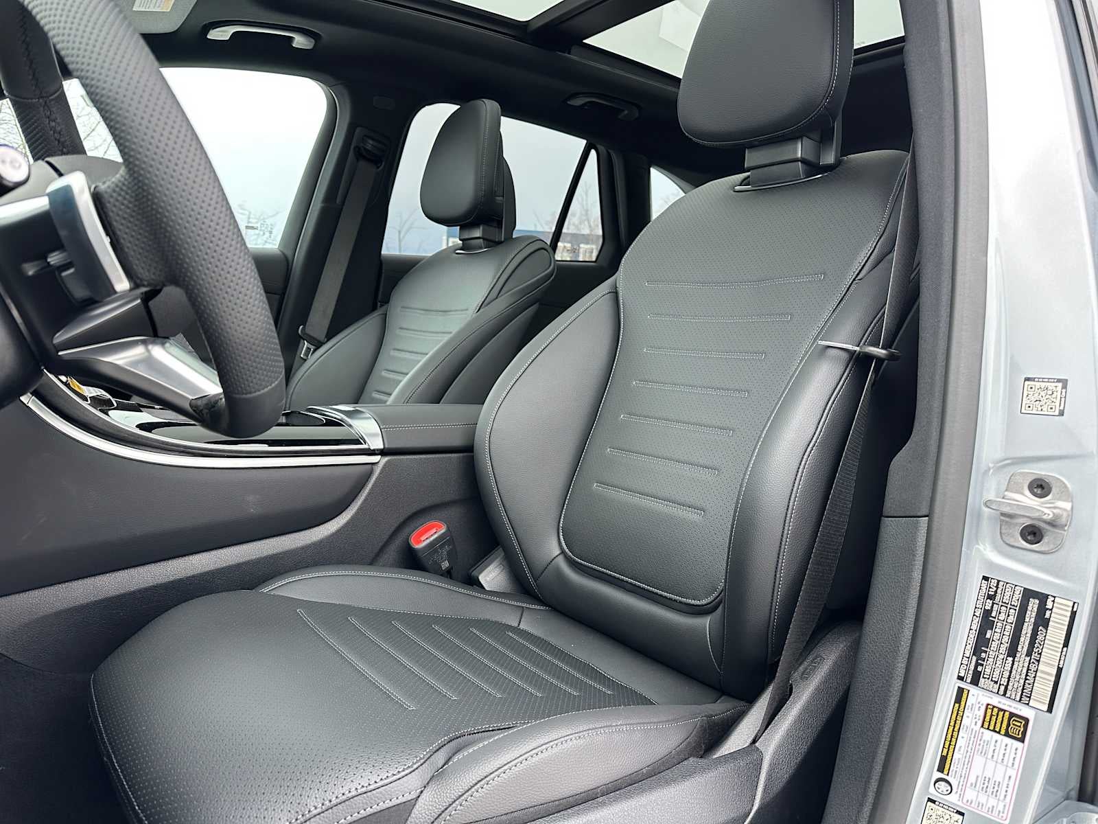 2026 Mercedes-Benz GLC 300 GLC 300