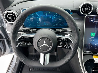 2026 Mercedes-Benz GLC 300 GLC 300