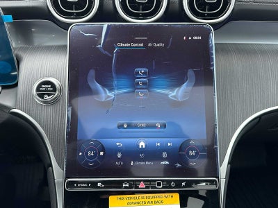 2026 Mercedes-Benz GLC 300 GLC 300