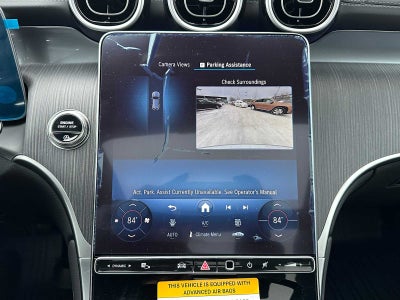 2026 Mercedes-Benz GLC 300 GLC 300