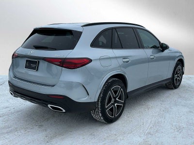 2026 Mercedes-Benz GLC 300 GLC 300