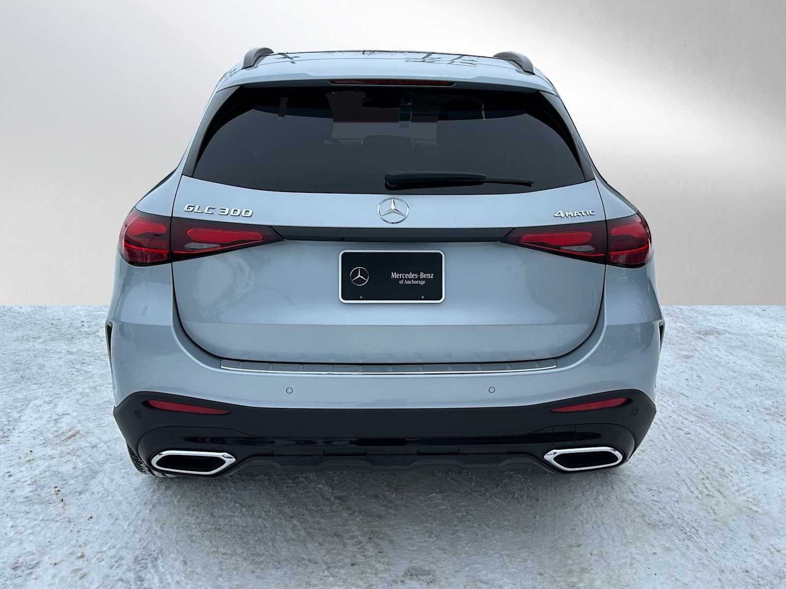 2026 Mercedes-Benz GLC 300 GLC 300