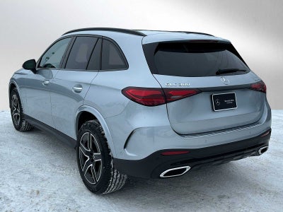 2026 Mercedes-Benz GLC 300 GLC 300