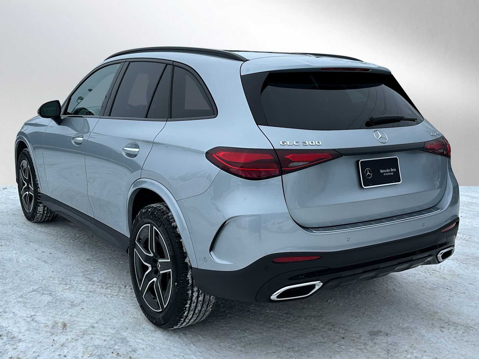 2026 Mercedes-Benz GLC 300 GLC 300