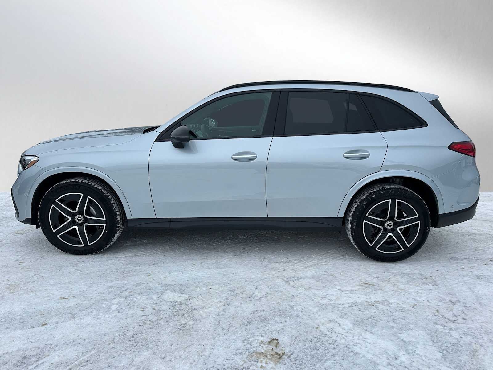 2026 Mercedes-Benz GLC 300 GLC 300
