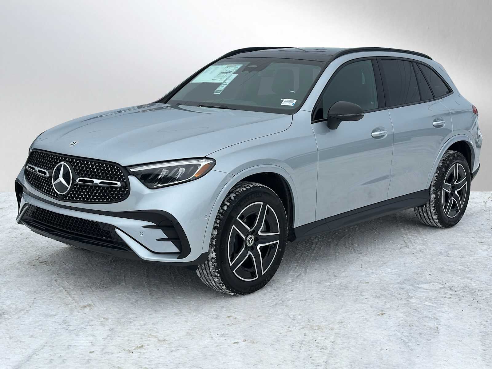 2026 Mercedes-Benz GLC 300 GLC 300