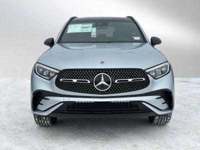 2026 Mercedes-Benz GLC 300 GLC 300