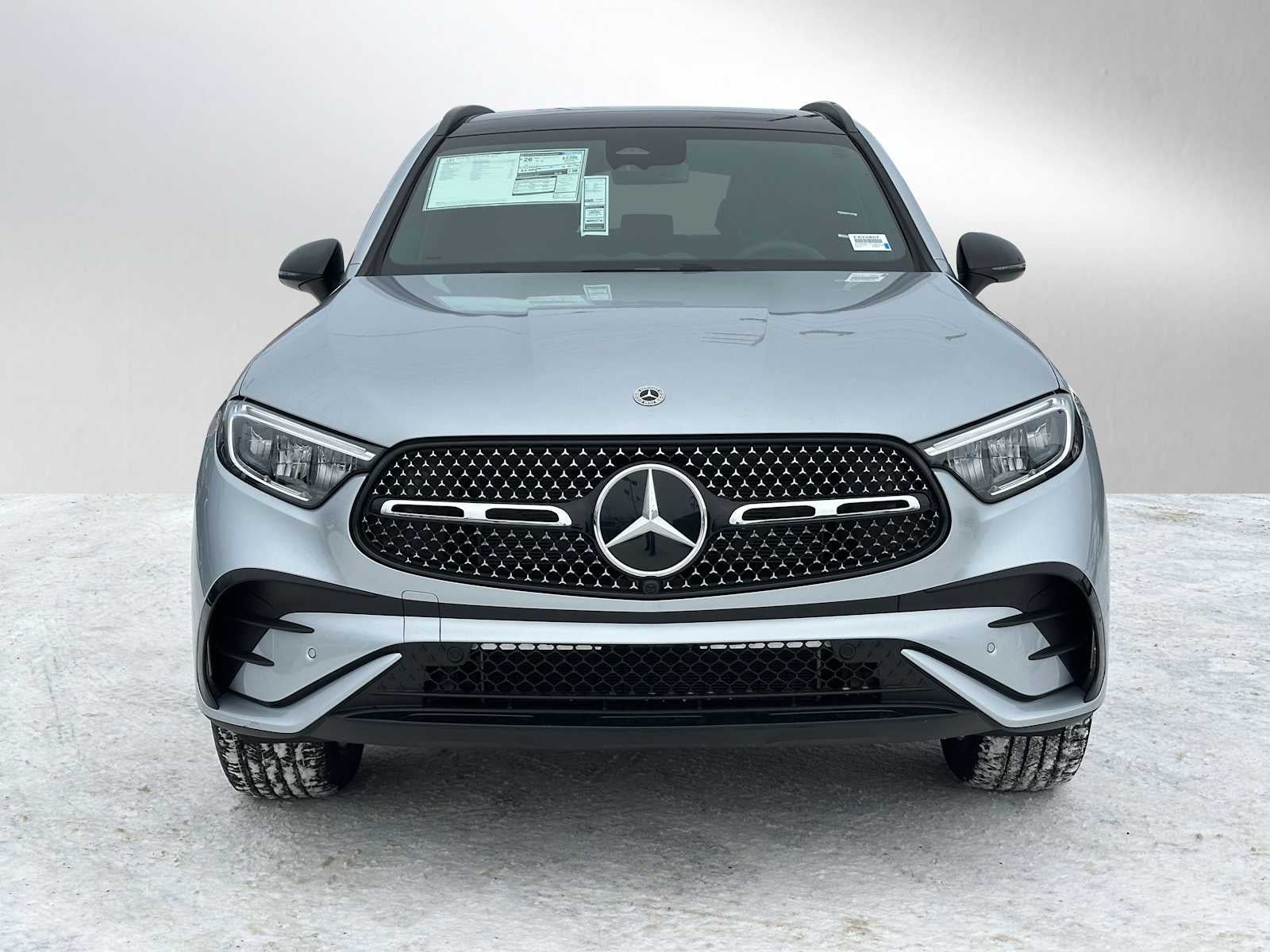 2026 Mercedes-Benz GLC 300 GLC 300
