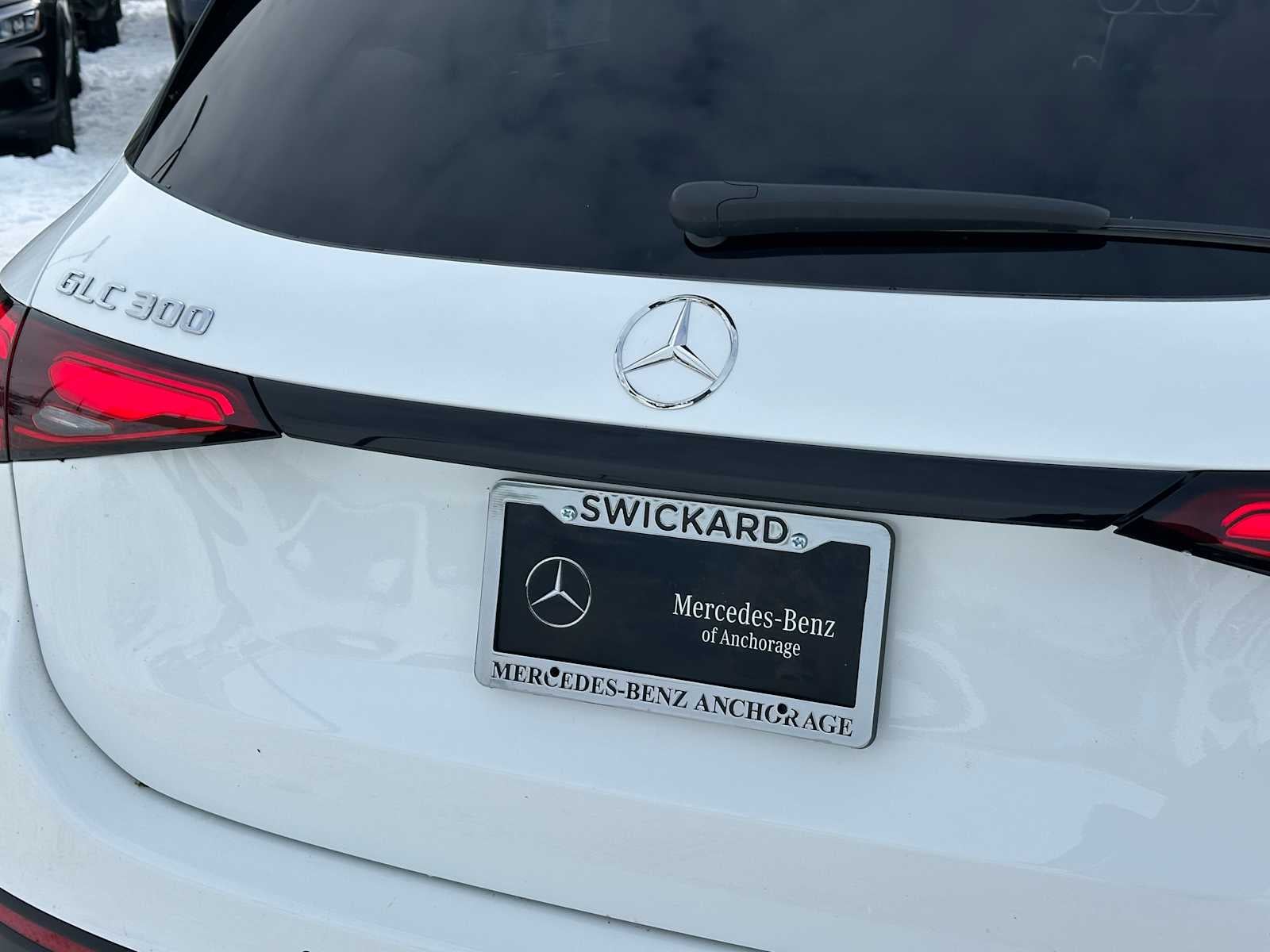 2026 Mercedes-Benz GLC 300 4MATIC® SUV