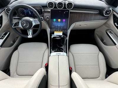 2026 Mercedes-Benz GLC 300 4MATIC® SUV