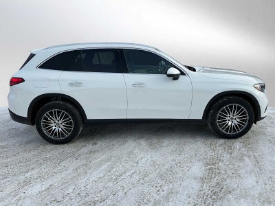 2026 Mercedes-Benz GLC 300 4MATIC® SUV