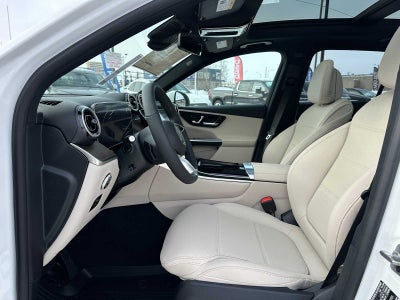 2026 Mercedes-Benz GLC 300 4MATIC® SUV