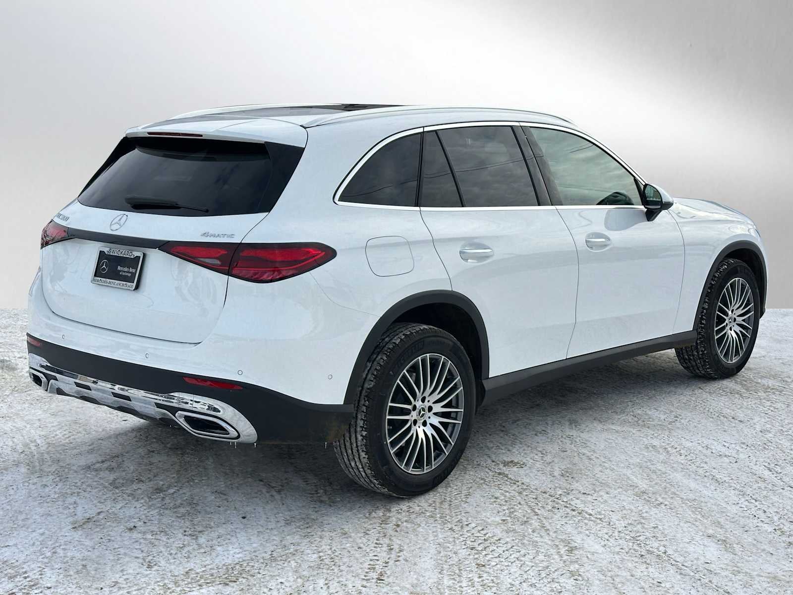 2026 Mercedes-Benz GLC 300 4MATIC® SUV