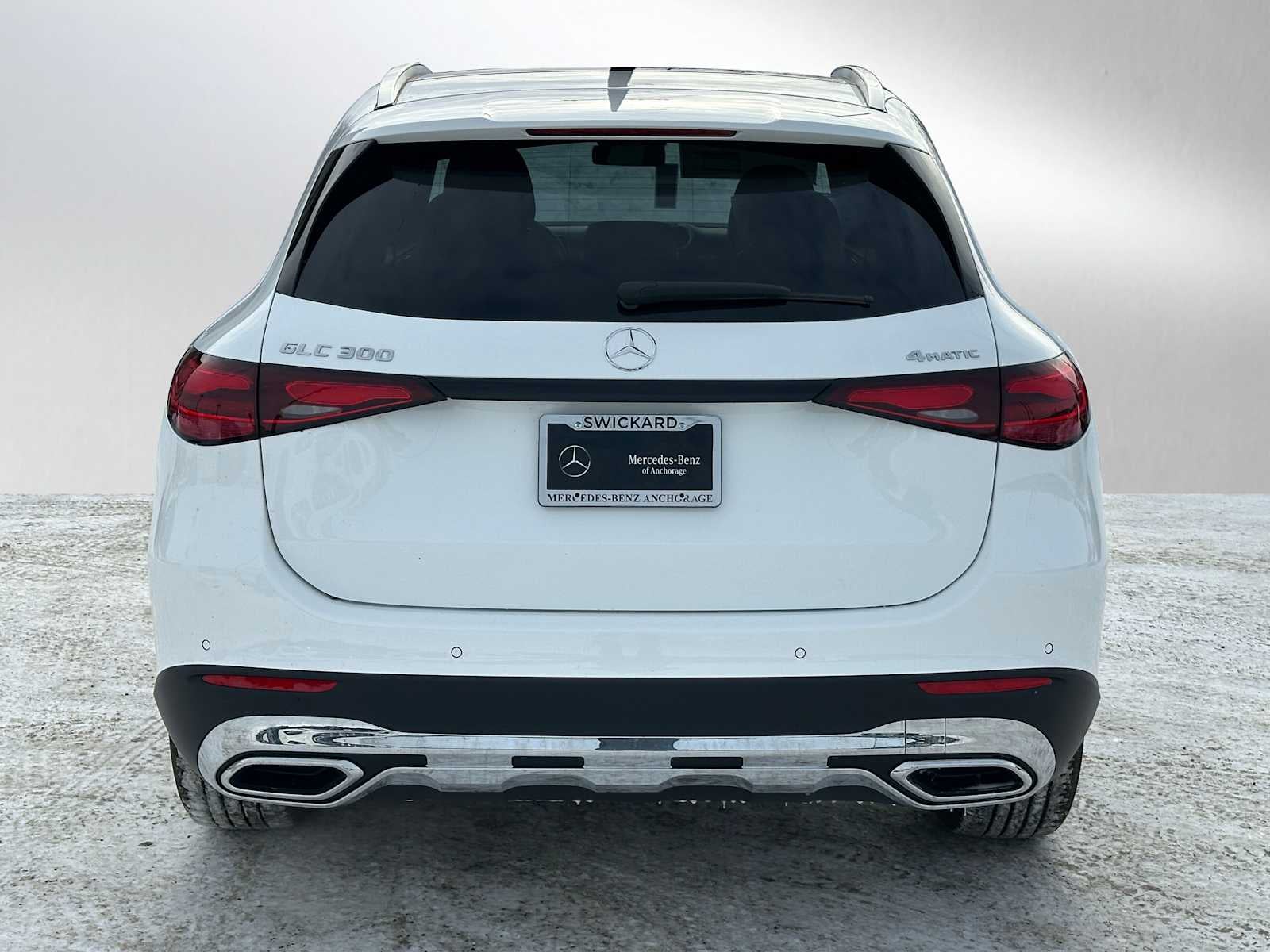 2026 Mercedes-Benz GLC 300 4MATIC® SUV