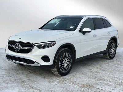 2026 Mercedes-Benz GLC 300 4MATIC® SUV