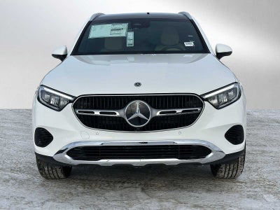 2026 Mercedes-Benz GLC 300 4MATIC® SUV