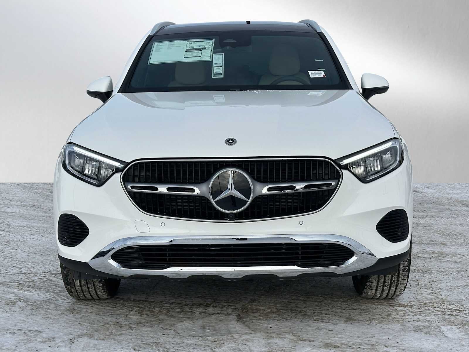 2026 Mercedes-Benz GLC 300 4MATIC® SUV