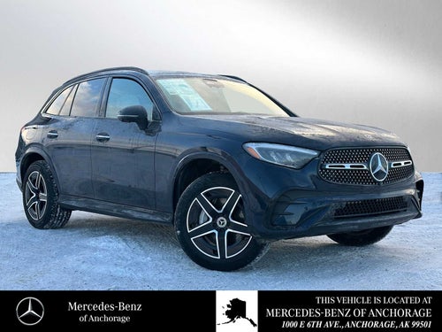 2023 Mercedes-Benz GLC GLC 300