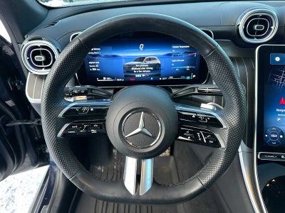 2023 Mercedes-Benz GLC GLC 300