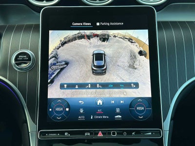 2023 Mercedes-Benz GLC GLC 300