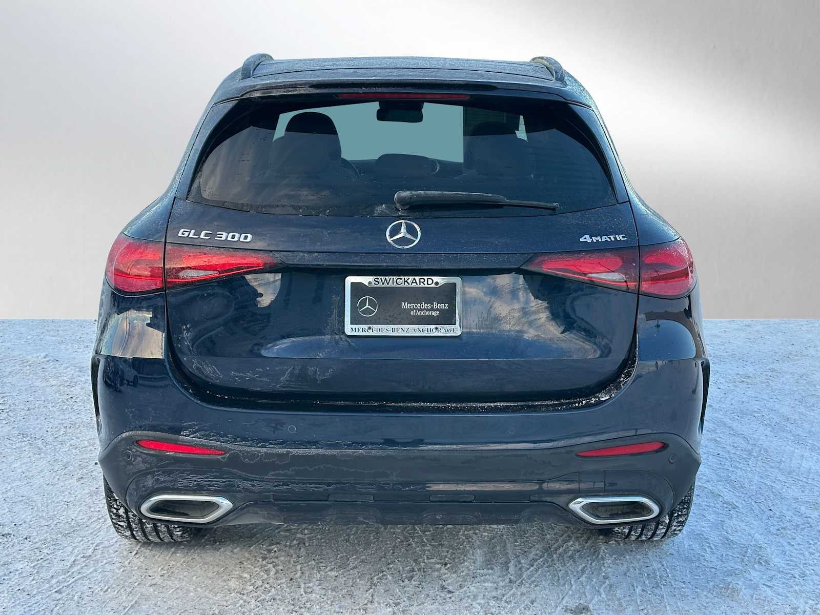 2023 Mercedes-Benz GLC GLC 300