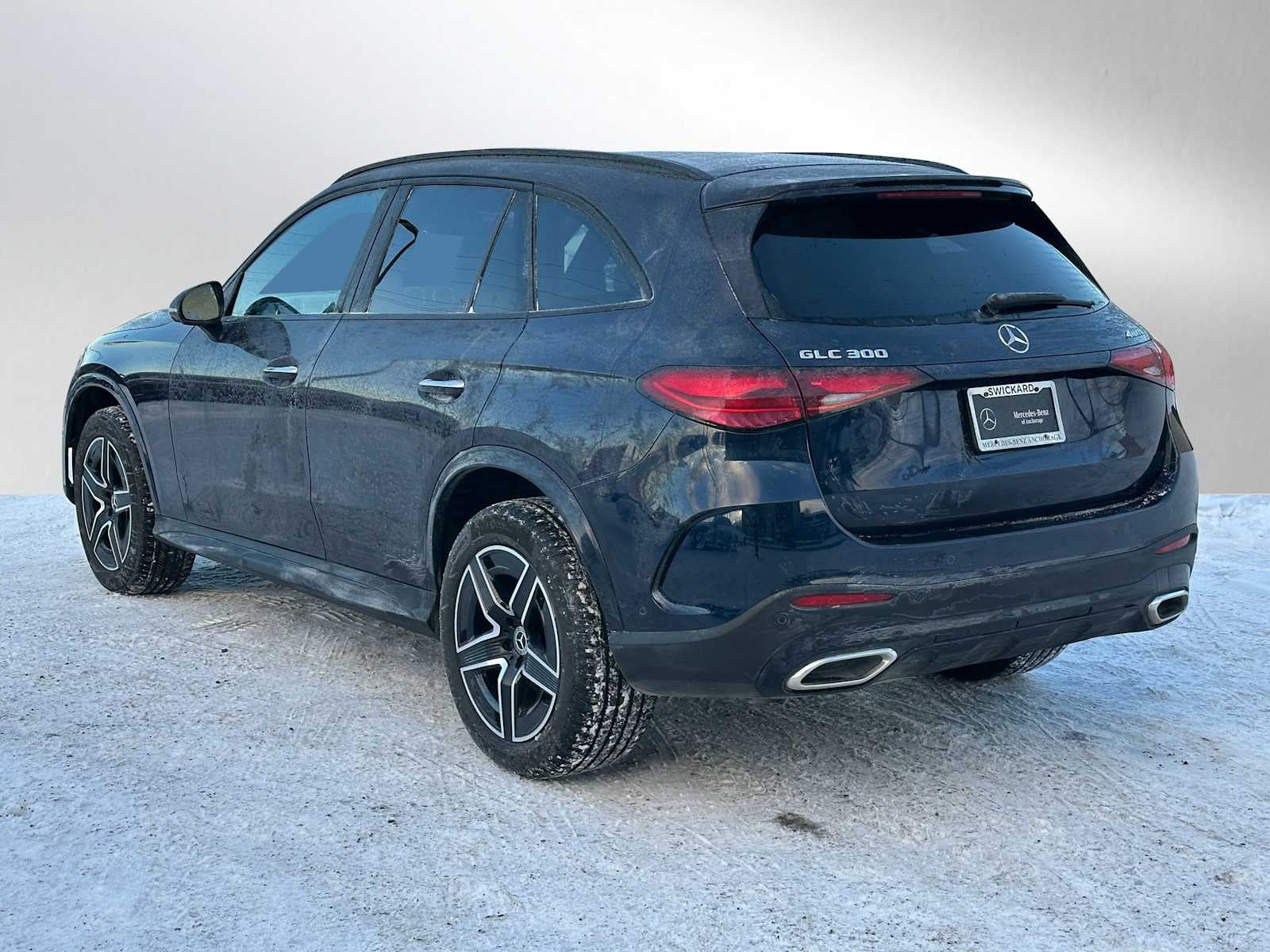 2023 Mercedes-Benz GLC GLC 300