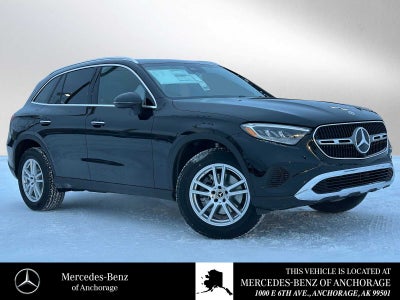 2026 Mercedes-Benz GLC GLC 300