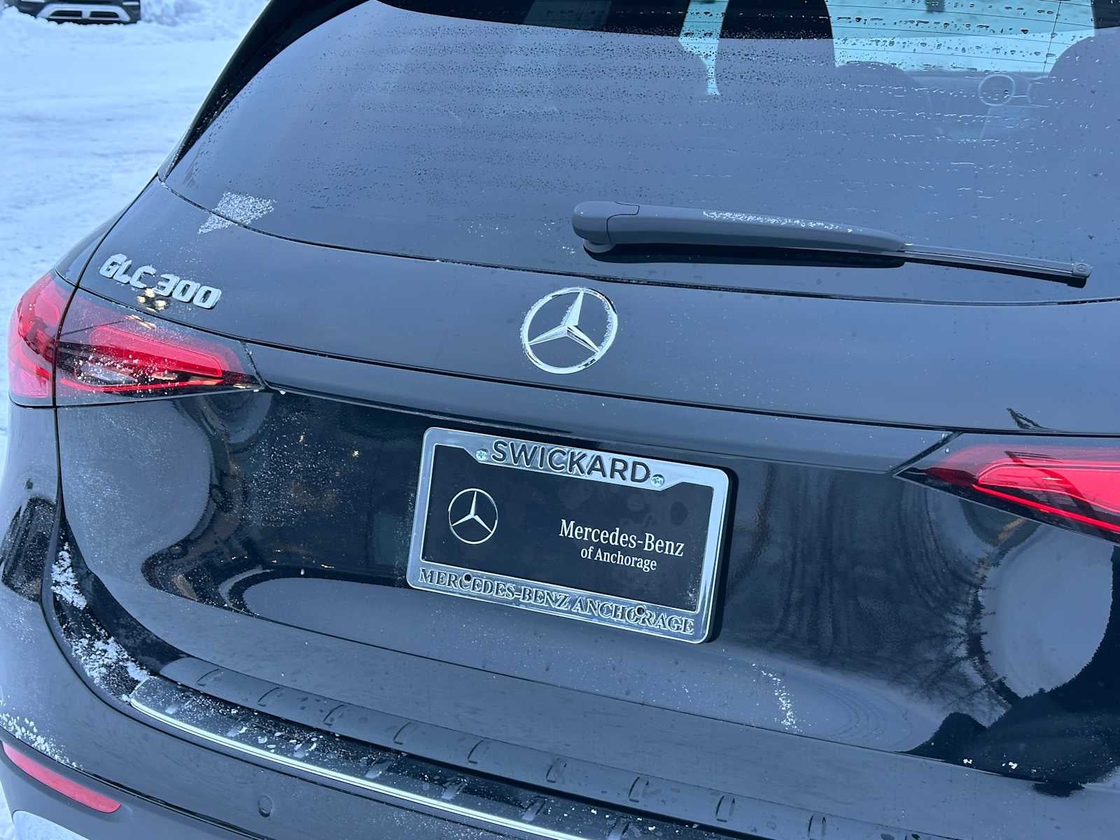 2026 Mercedes-Benz GLC GLC 300