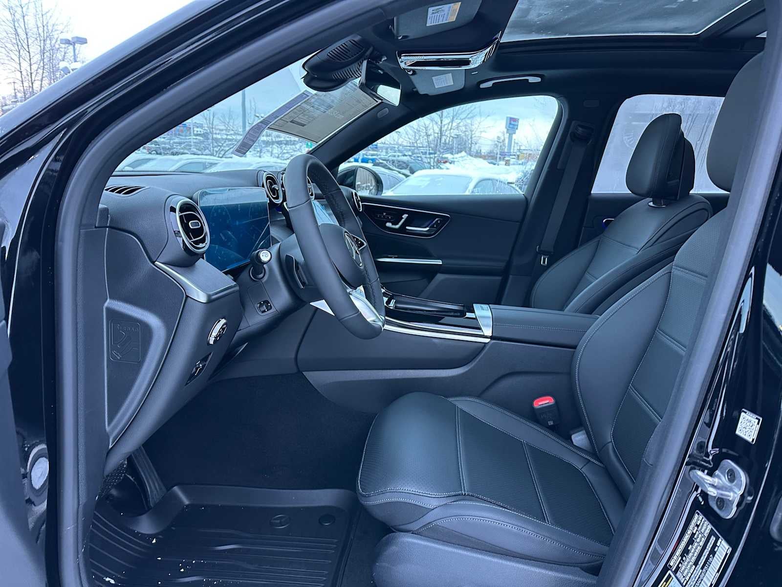 2026 Mercedes-Benz GLC GLC 300