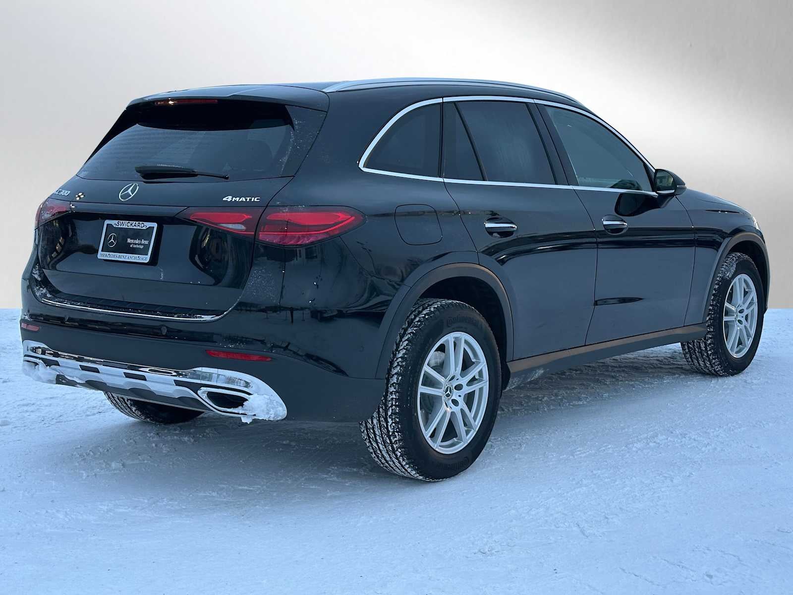 2026 Mercedes-Benz GLC GLC 300