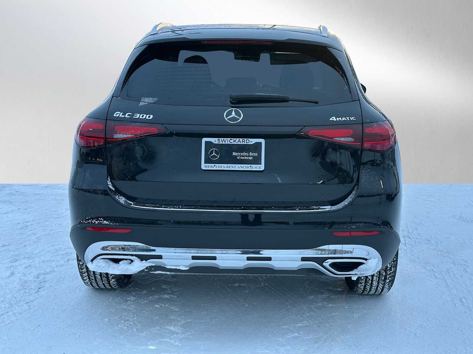 2026 Mercedes-Benz GLC GLC 300