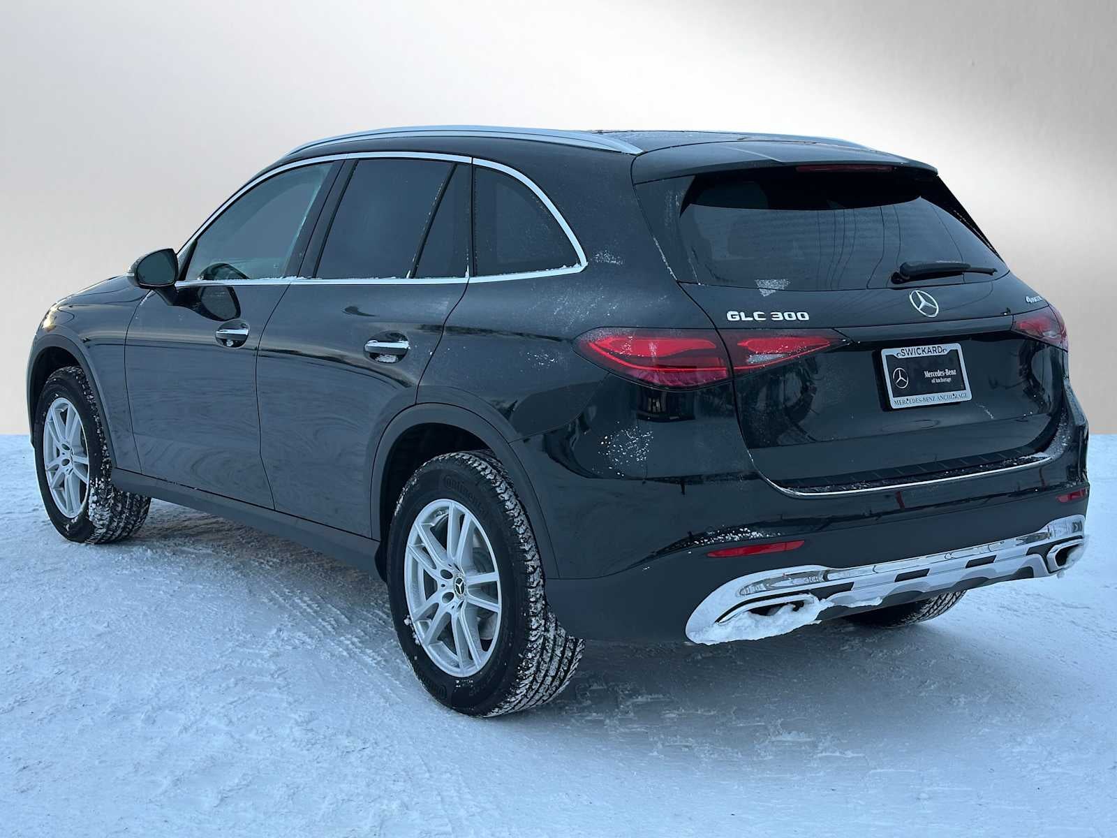 2026 Mercedes-Benz GLC GLC 300