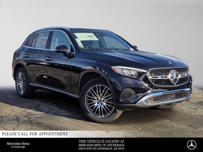 2027 Mercedes-Benz GLC 300 4MATIC® SUV
