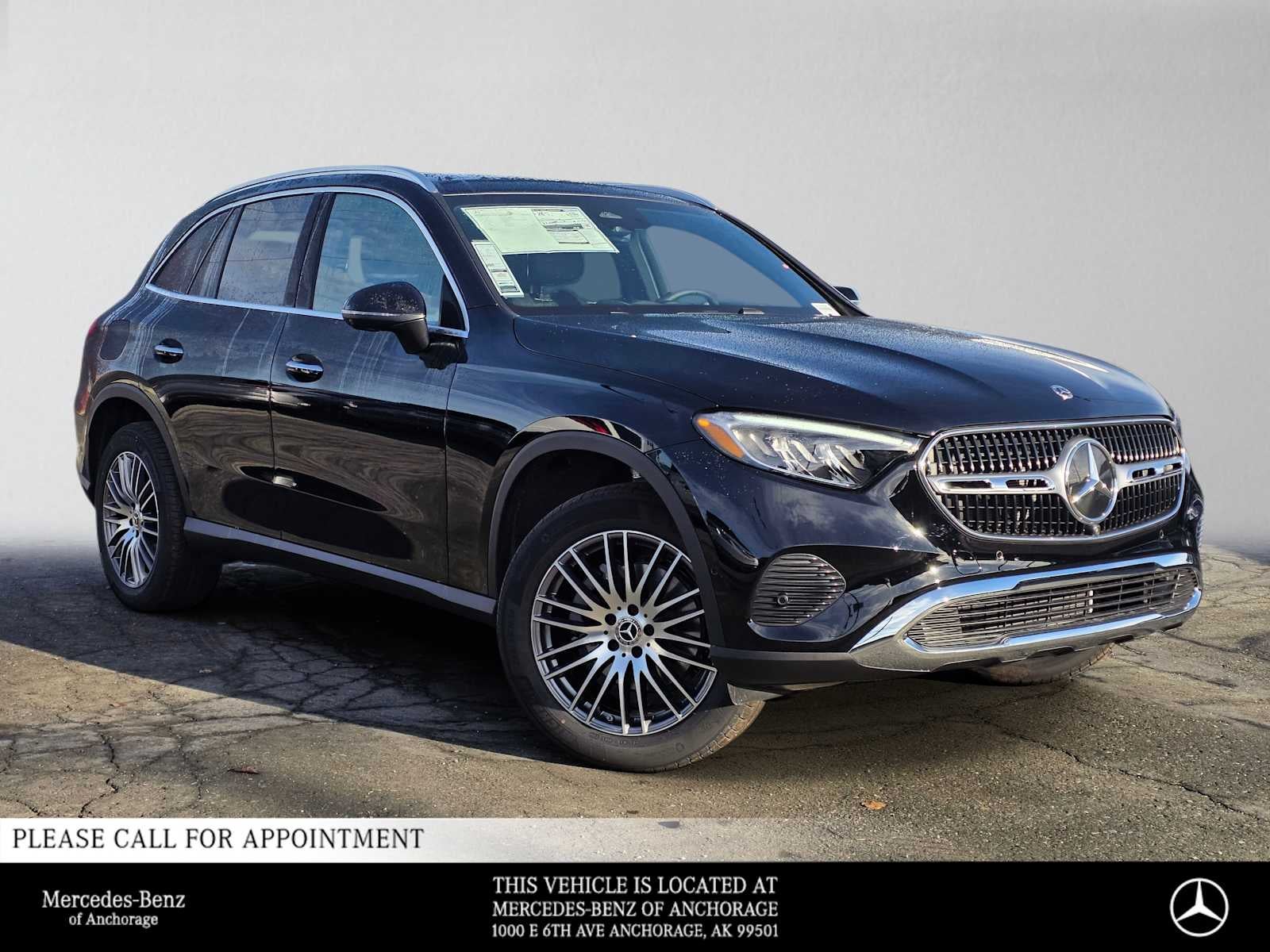 2027 Mercedes-Benz GLC 300 4MATIC® SUV