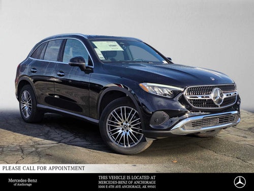2027 Mercedes-Benz GLC 300 4MATIC® SUV