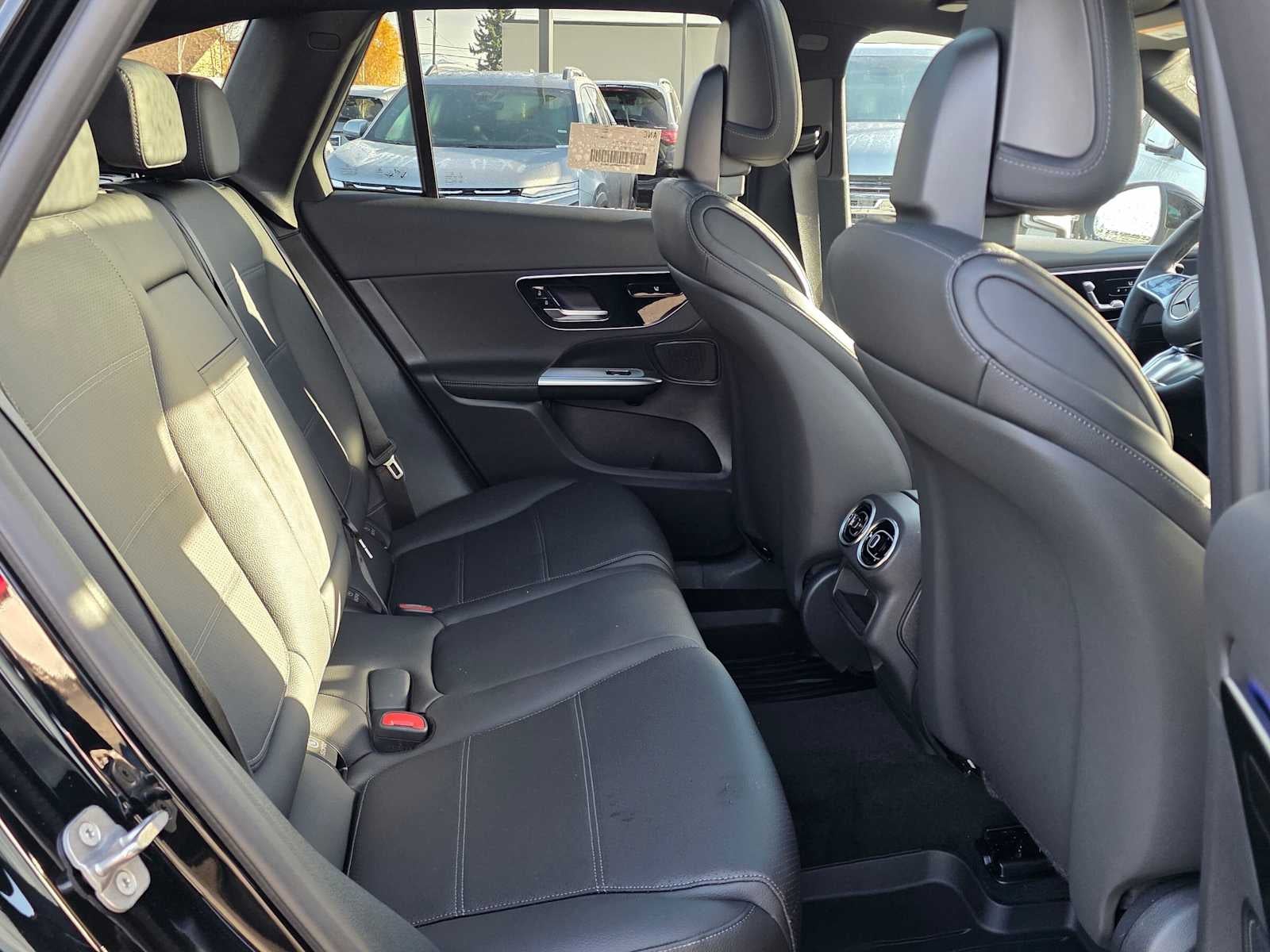 2027 Mercedes-Benz GLC 300 4MATIC® SUV