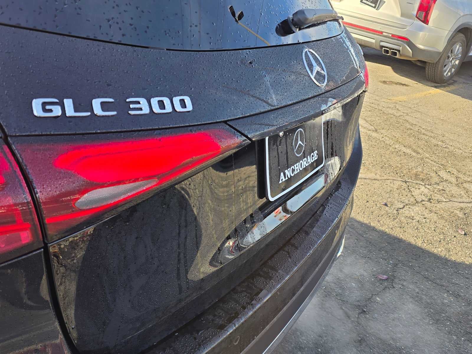 2027 Mercedes-Benz GLC 300 4MATIC® SUV