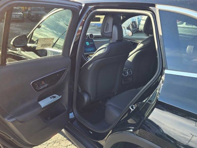 2027 Mercedes-Benz GLC 300 4MATIC® SUV