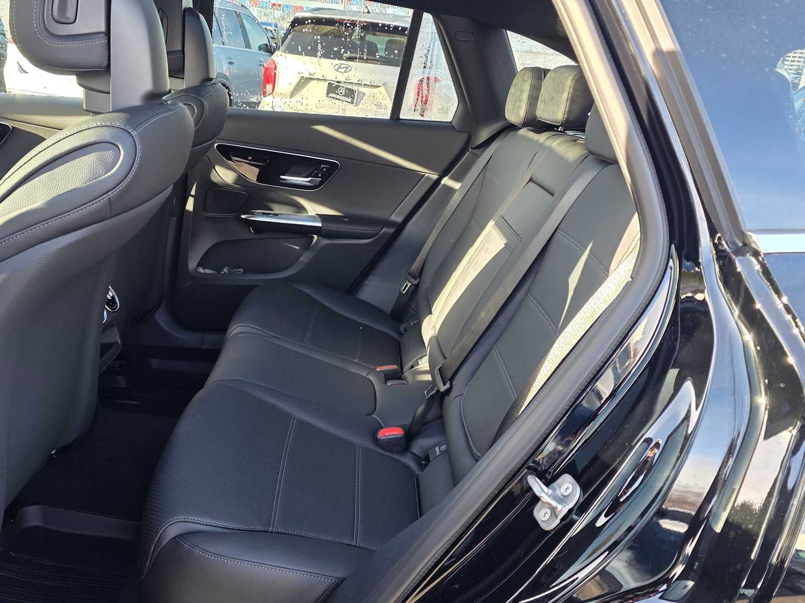 2027 Mercedes-Benz GLC 300 4MATIC® SUV