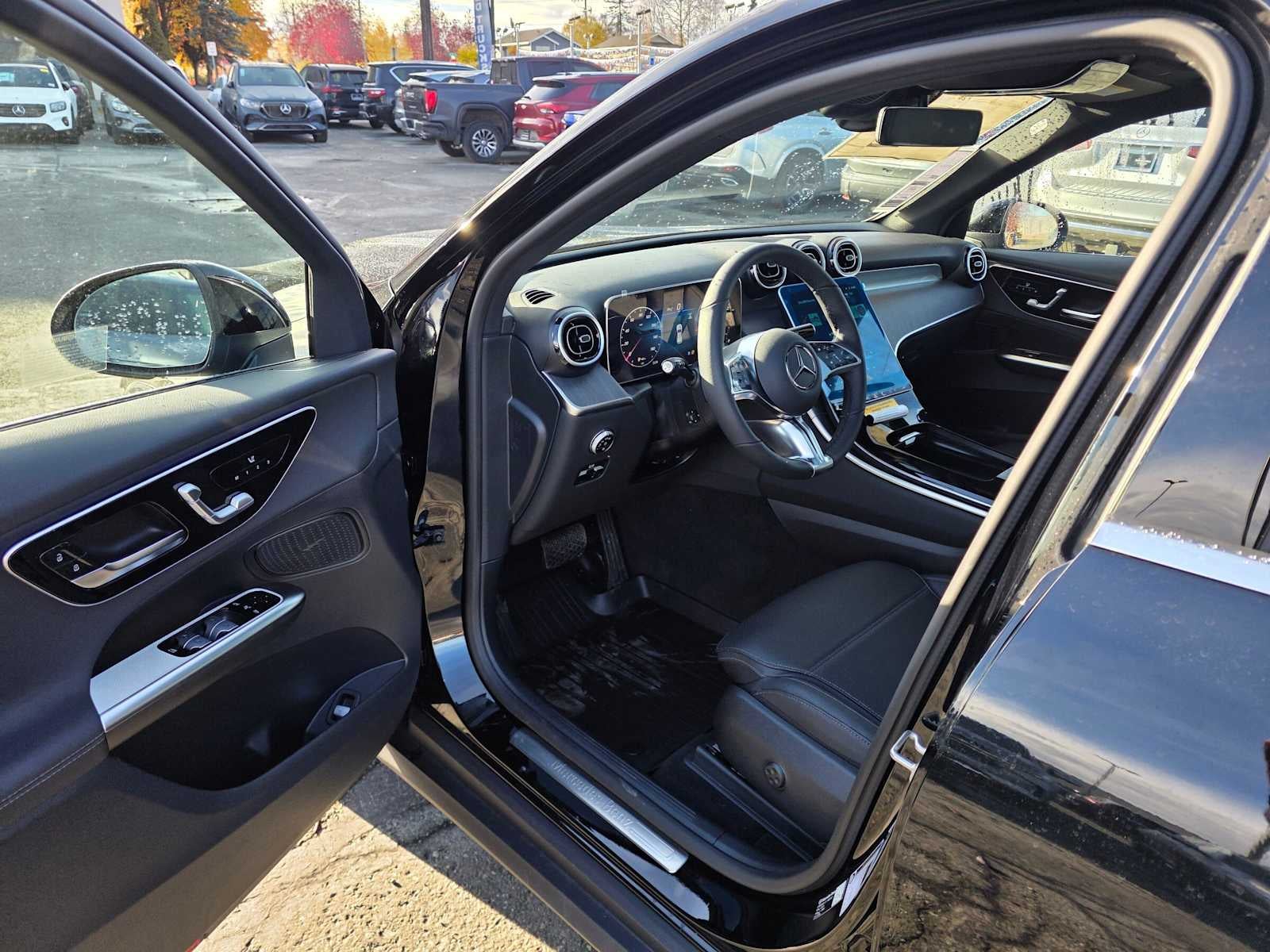 2027 Mercedes-Benz GLC 300 4MATIC® SUV