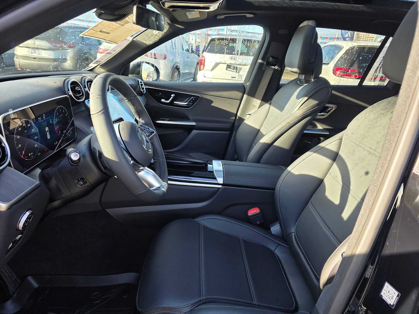 2027 Mercedes-Benz GLC 300 4MATIC® SUV