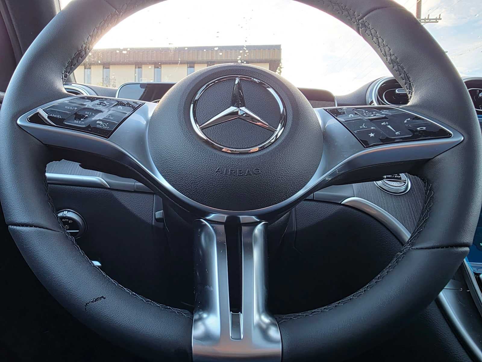 2027 Mercedes-Benz GLC 300 4MATIC® SUV