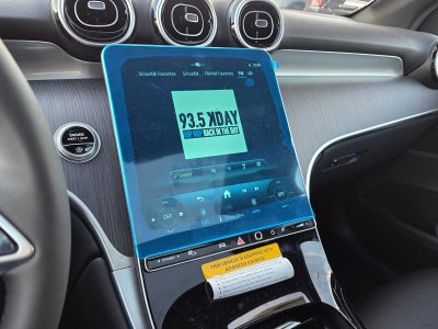 2027 Mercedes-Benz GLC 300 4MATIC® SUV